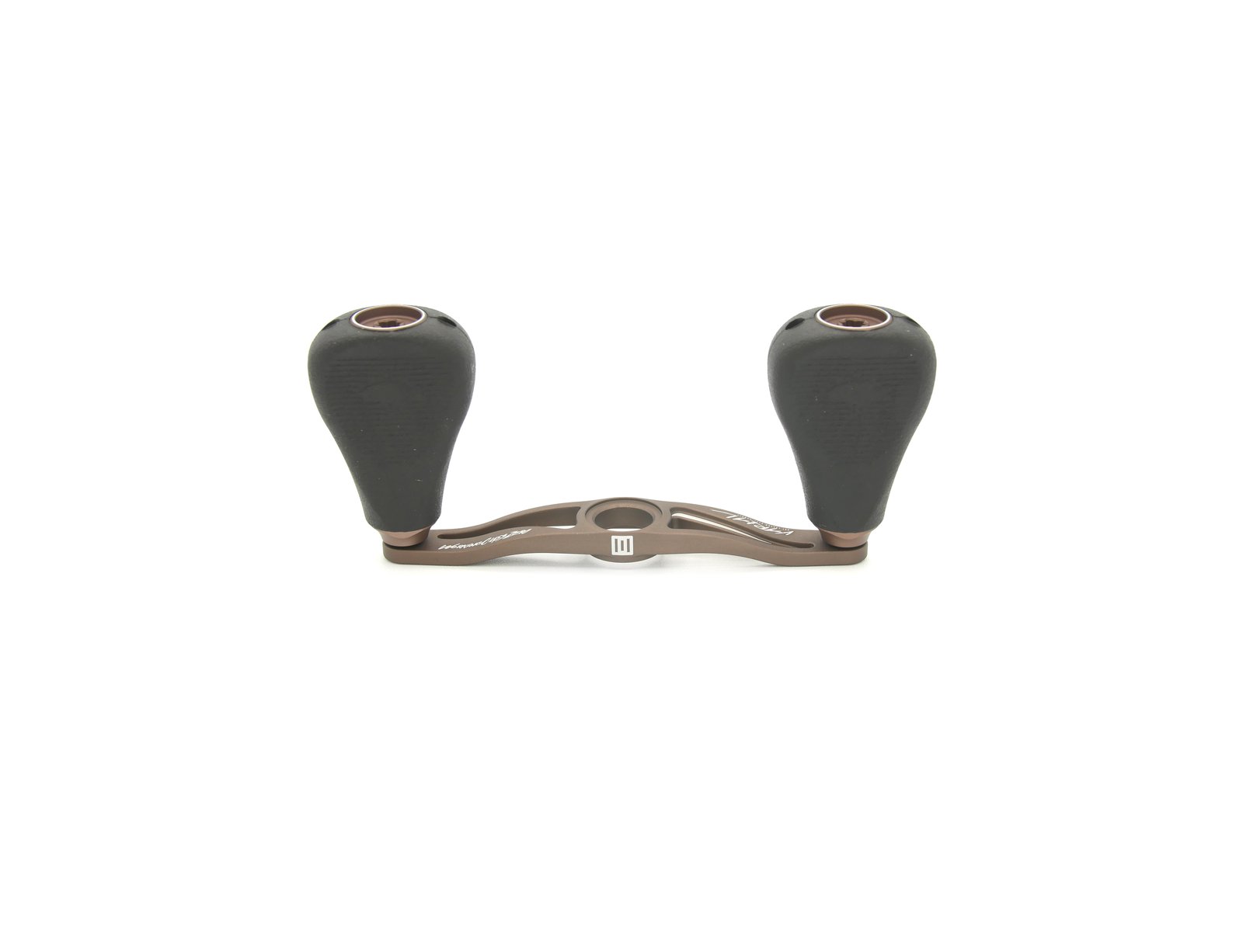 WCZ x DRT Varial Handle 95mm w/Flatknobs ( BROWN ) | WORKING CLASS